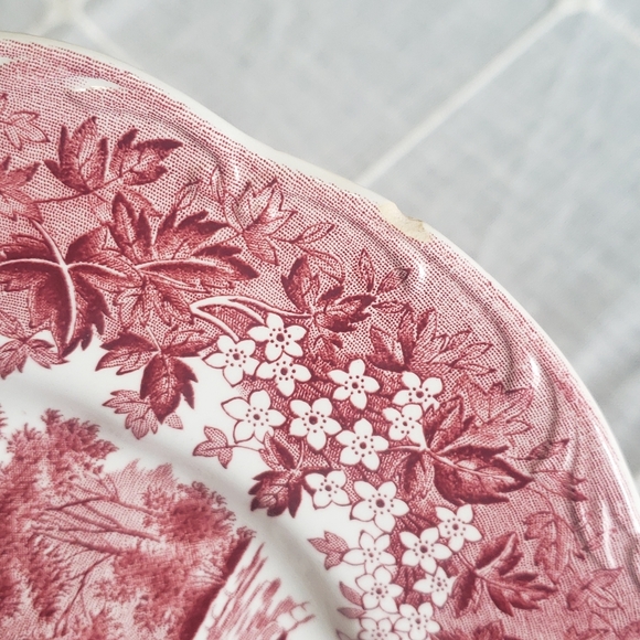 J&G Meakin Romantic England Vintage dish set - Picture 5 of 14